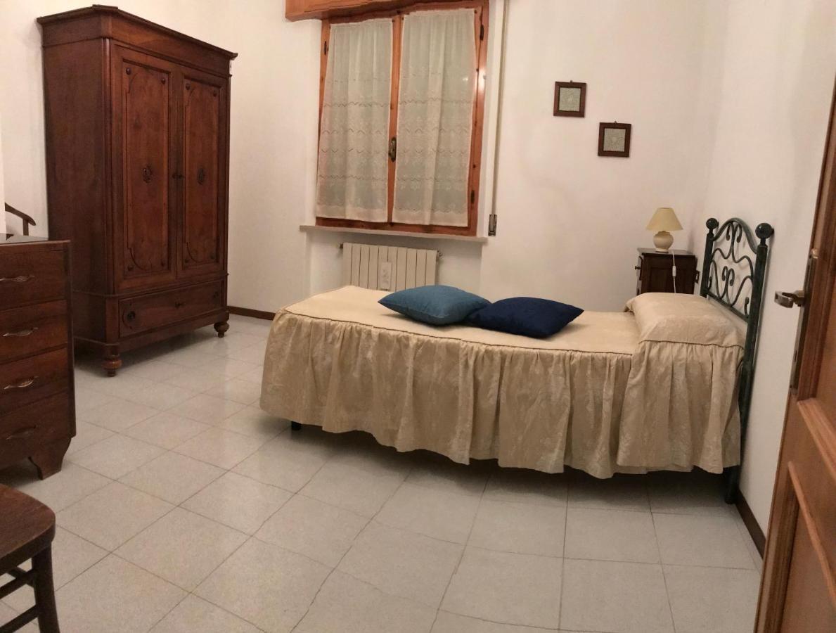 Casa Dani Con Piscina Privata Apartman Monticiano Kültér fotó